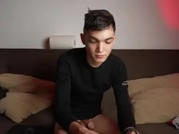 Chaturbate Live Sex of mattyaiden