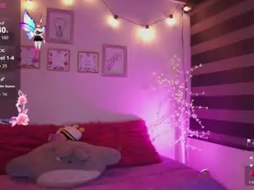 milly_kenner from chaturbate