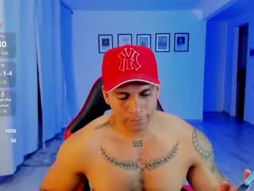 Chaturbate Free Porn Cam of nicolas_montoya