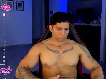 Chaturbate Best live sex cam show of nicolas_montoya