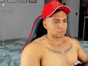 Chaturbate Free Porn Cam of nicolas_montoya