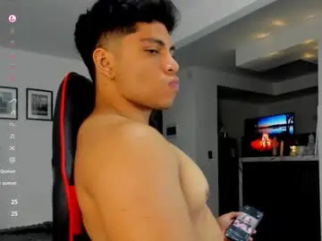Chaturbate Adult Video Chat of nicolas_montoya