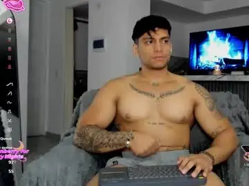 Chaturbate Adult Webcam of nicolas_montoya