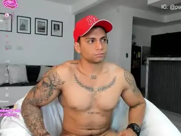 Chaturbate Sex Cam of nicolas_montoya