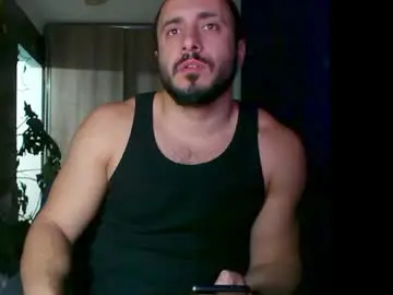 Chaturbate Live Sex Cam of t_huracane