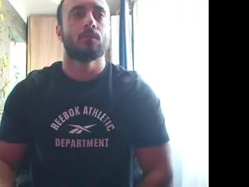 Chaturbate Nude Webcam of t_huracane