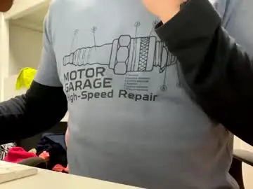 Chaturbate Nude Webcam of tatuador40