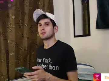 Chaturbate Sex Cam of thiiago_tay