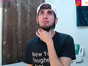 Chaturbate Sex Chat of thiiago_tay