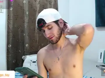 Chaturbate Best live sex cam show of thiiago_tay
