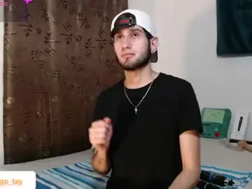 Chaturbate Nude Webcam of thiiago_tay