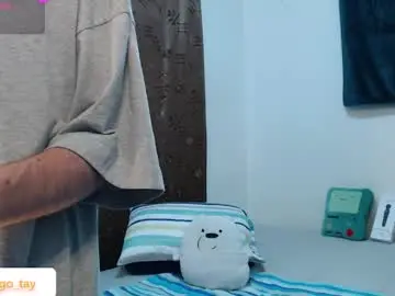 Chaturbate Live Sex Cam of thiiago_tay