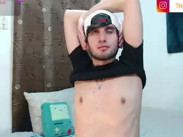 Chaturbate Live Sex Cam of thiiago_tay