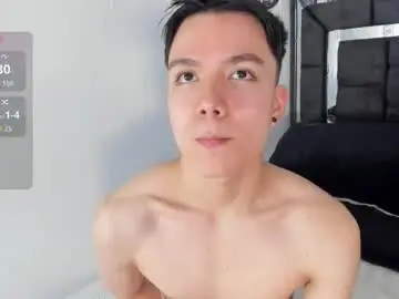 Chaturbate Private Sex Chat of alanblack1