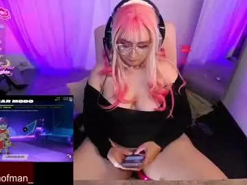 Chaturbate Adult Video Chat of aurorahoffman