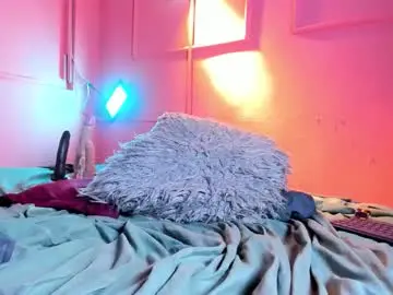 Chaturbate Nude Webcam of curly_latina