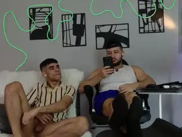 Chaturbate Sex Chat of jaxon_blaze