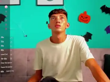 Chaturbate Best live sex cam show of maikol_ortizz