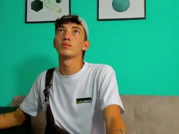 Chaturbate Private Sex Chat of maikol_ortizz