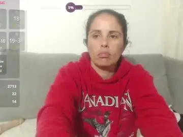 Chaturbate Live Sex of naugthymilf23