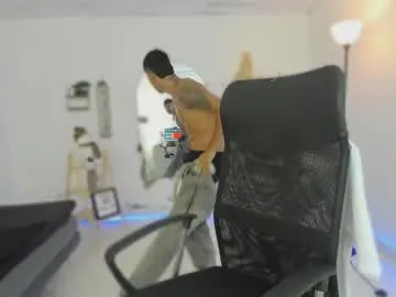 Chaturbate Live Sex Cam of slim_master12