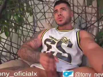 tony_newmen from chaturbate