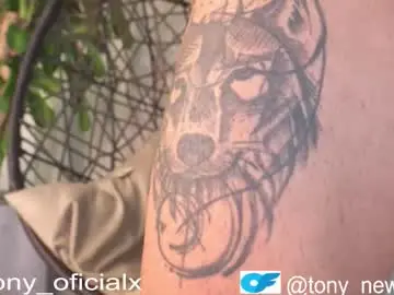 Chaturbate Free Porn Cam of tony_newmen