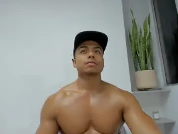 Chaturbate Live Sex Cam of xavier_colleman