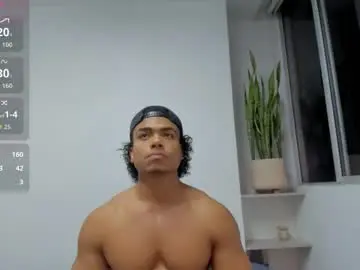 Chaturbate Live Porn of xavier_colleman