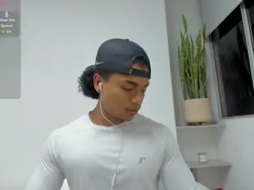 Chaturbate Adult Webcams of xavier_colleman