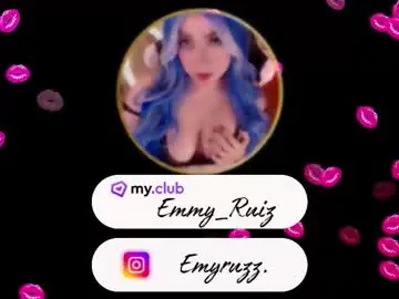 Chaturbate Sex Cam of emmy_ruiz