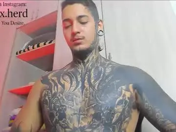 Chaturbate Sex Chat of jaxxxonherd