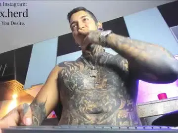 Chaturbate Free Live Porn of jaxxxonherd