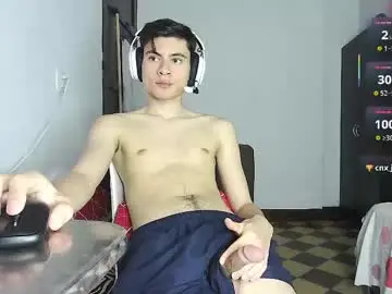 Chaturbate Adult Webcams of leonscott7