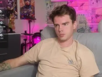 Chaturbate Live Sex Cam of oxmikexo