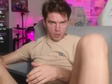 Chaturbate Sex Cam of oxmikexo