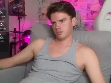 Chaturbate Live Sex of oxmikexo