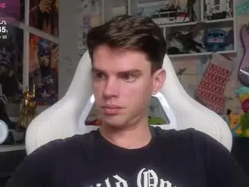 Chaturbate Live Sex Cam of oxmikexo