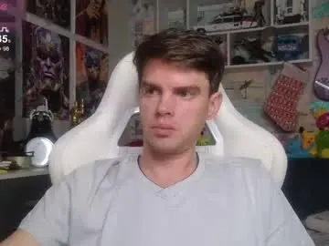 Chaturbate Nude Webcam of oxmikexo