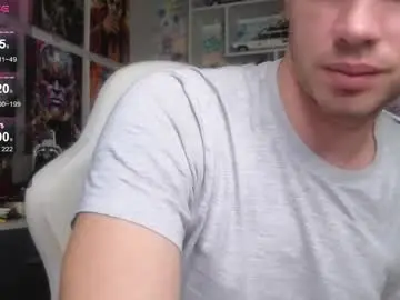 Chaturbate Nude Webcam of oxmikexo