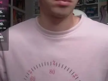 Chaturbate Live Sex Cam of oxmikexo