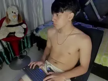 Chaturbate Private Sex Chat of sebas_pretty7