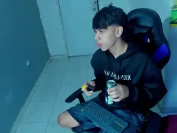 Chaturbate Best Webcam of sebas_pretty7