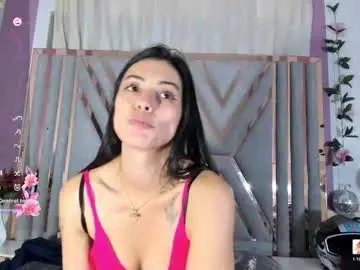 Chaturbate Sex Chat of zoe_medina1