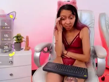 Chaturbate Live Sex Cam of goddess__lilith_