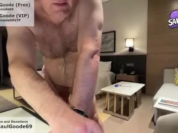 Chaturbate Nude Webcam of saulgoode69