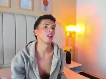 Chaturbate Adult Webcam of seantroyy