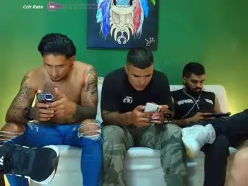 Chaturbate Live Sex of the_golden_boys