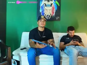 Chaturbate Adult Video Chat of the_golden_boys