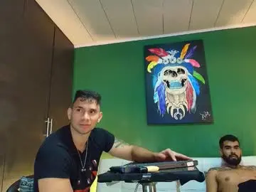 Chaturbate Live Porn of the_golden_boys